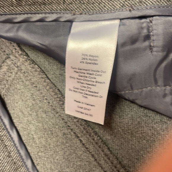 Talbots Lexington pant - Picture 5 of 9